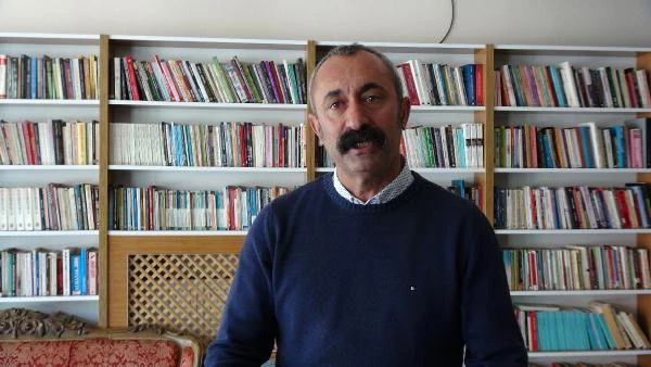 Ovacık Belediye Başkanı Maçoğlu, Tunceli'den Resmen Aday Oldu