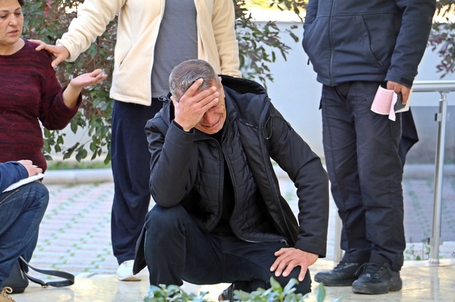 Panjuru Kaldıran Yakınları, Talihsiz Kadının Cesedini Görünce Gözyaşlarına Boğuldu