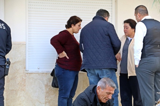 Panjuru Kaldıran Yakınları, Talihsiz Kadının Cesedini Görünce Gözyaşlarına Boğuldu