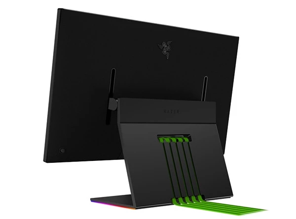 Razer, Tepkime Süresiyle Gözleri Kamaştıran Oyuncu Monitörünü Tanıttı