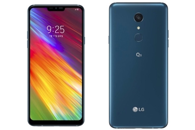 Snapdragon 821'li <a class='keyword-sd' href='/lg/' title='Lg'>Lg</a> Q9 Resmi Olarak Tanıtıldı