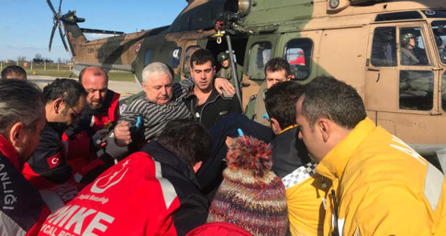 Son Dakika! Samsun'da Batan Gemide 6 Kişi Hayatını Kaybetti, 7 Kişi Kurtarıldı Samsun Açıklarında Batan Gemide 6 Kişi Hayatını Kaybetti, 7 Kişi Kurtarıldı