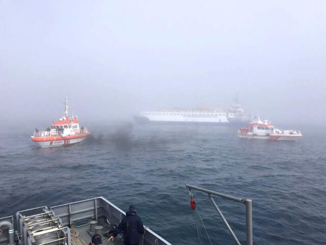 Son Dakika! Samsun'da Batan Gemide 6 Kişi Hayatını Kaybetti, 7 Kişi Kurtarıldı Samsun Açıklarında Batan Gemide 6 Kişi Hayatını Kaybetti, 7 Kişi Kurtarıldı