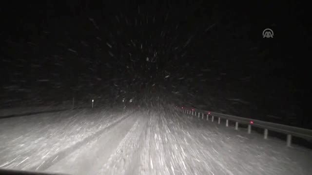 Kar ve Tipi Nedeniyle Yaylada Mahsur Kalan 4 Kişiden Biri Hayatını Kaybetti