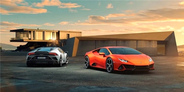 Yeni Lamborghini Huracán Evo Artık Çok Akıllı ve Çok Güçlü