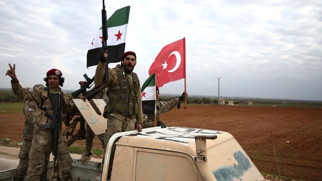 ABD Ulusal Güvenlik Danışmanı Bolton'un Sıkıntılı Ankara Ziyareti Türkiye'nin 'Suriye Harekâtı Her...