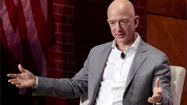 Amazon, Microsoft'u da Geçti, Dünyanın En Değerli Halka Açık Şirketi Oldu