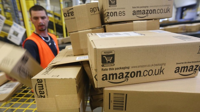 Amazon Nasıl Dünyanın En Değerli Halka Açık Şirketi Oldu?