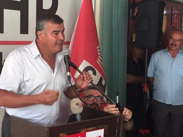 CHP Fethiye Belediye Başkan Aday Adayı, Törenle AK Parti'ye Katılacağını Duyurdu