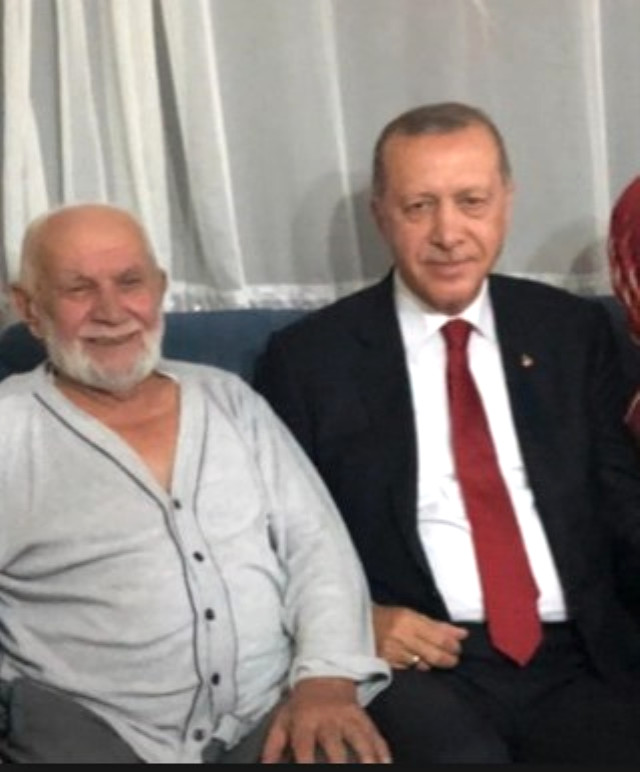 Cumhurbaşkanı Erdoğan'ın Dayısı Tedavi Gördüğü Hastanede Hayatını Kaybetti