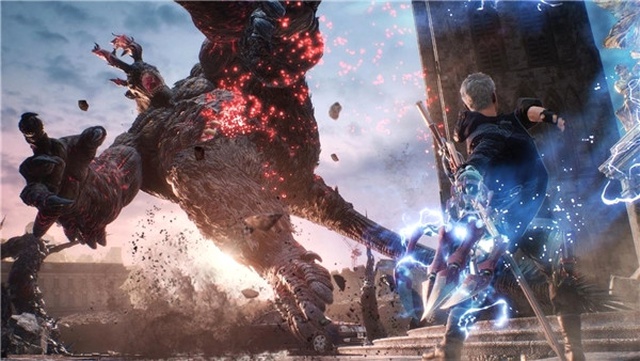 Devil May Cry 5'in Demo Çıkış Tarihi Açıklandı