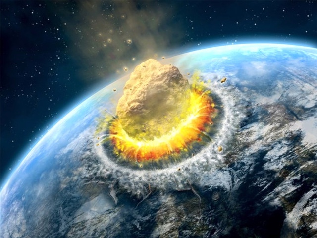 Dinozorların Sonunu Getiren Göktaşı, Bütün Denizleri Sarsan Bir Tsunami Yaratmış