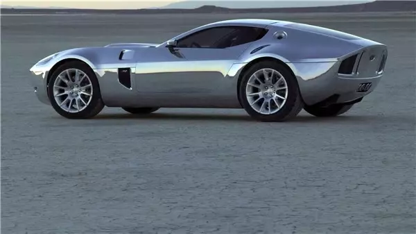 Ford Shelby Gr-1, Tam 16 Yıl Sonra Yeniden Üretilmeye Hazırlanıyor