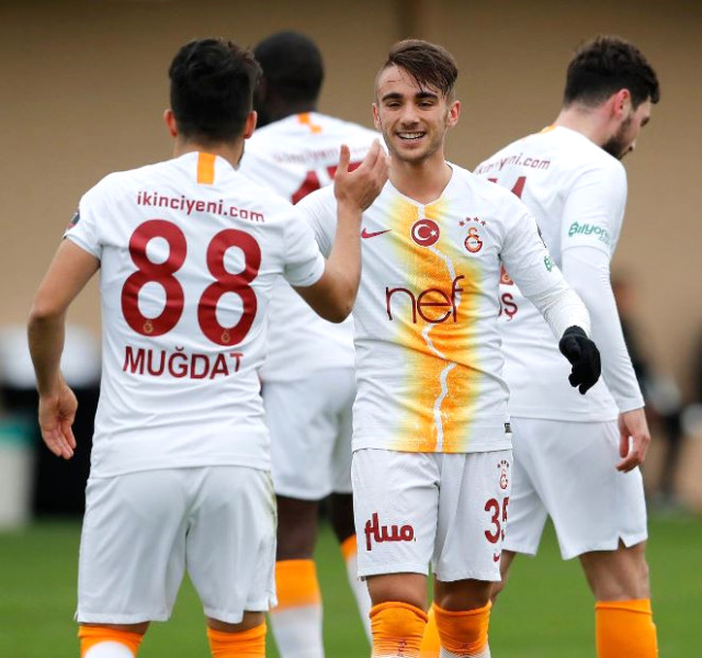 Galatasaray, Eskişehirspor ile 3-3 Berabere Kaldı