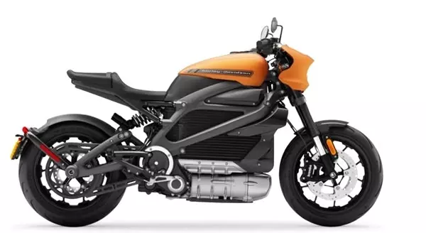 Harley Davidson, Tarihinin İlk Elektrikli Motosikletini Ön Siparişe Açtı