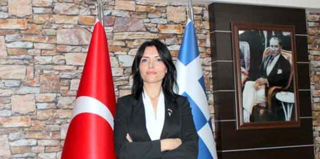 Cumhur İttifakı'nın İzmir Çeşme Belediye Başkan Adayı MHP'li Sema Aydın Oldu! Sema Aydın Kimdir?