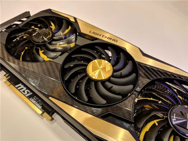 Mıs ve Evga, Kendi Rtx 2080 Tı Modellerini Duyurdu