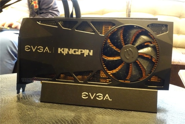 Mıs ve Evga, Kendi Rtx 2080 Tı Modellerini Duyurdu