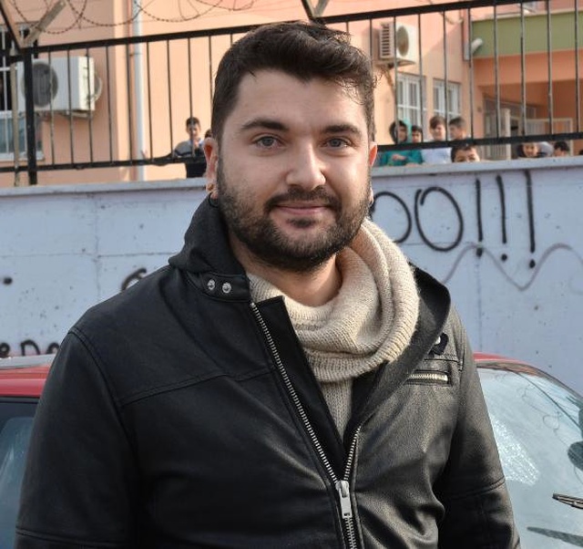 Park Ettiği Otomobilinde Hırsızı Görünce Neye Uğradığını Şaşırdı