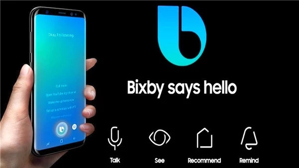 Samsung Bixby, Google Play, Haritalar ve Youtube Desteğine Kavuşacak