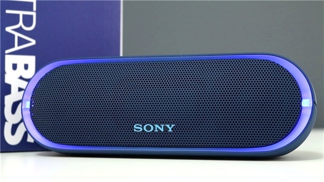 Sony, Ekstra Bass Özellikli Kablosuz Hoparlörlerini Duyurdu: İşte Fiyatlar