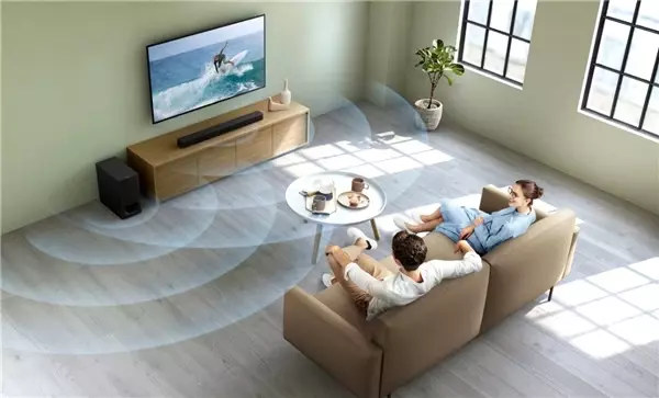 Sony, Sinema Keyfinizi Katlayacak Soundbar'ını Duyurdu