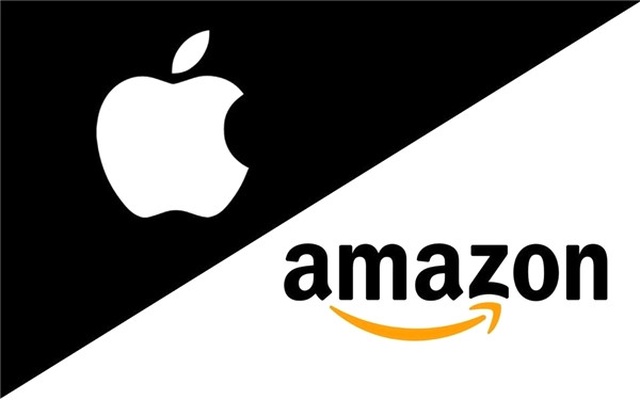 Tahtını Microsoft'tan Geri Alan Amazon, Dünyanın En Değerli Şirketi Oldu