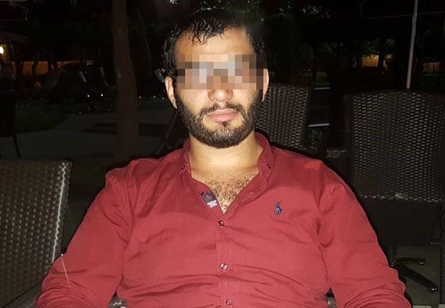 Türkiye Şampiyonu Milli Sporcu, Mazot Çalarken Yakalandı