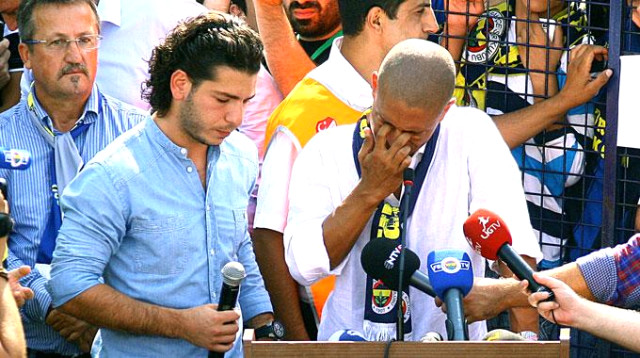 Fenerbahçe İdari Menajeri Volkan Ballı: Alex Artık Samandıra'ya Girebilecek