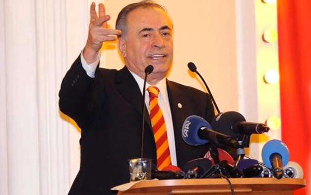 Galatasaray Başkanı Mustafa Cengiz: İstesem Ibrahimovic'i Alırdım Galatasaray Başkanı Mustafa Cengiz: İstesem Ibrahimovic'i Alırdım