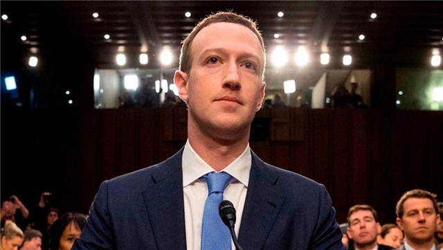 Mark Zuckerberg 2019'da Teknolojiyi 'Düzeltmek' İstiyor