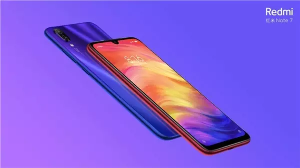 48mp Arka Kamerası ve Fiyatı ile Ateş Eden Redmi Note 7 Tanıtıldı