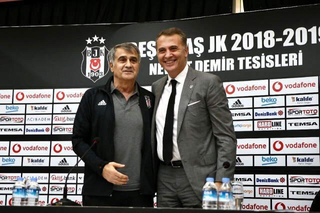 Beşiktaş Başkanı Fikret Orman: Transfere İhtiyacımız Yok