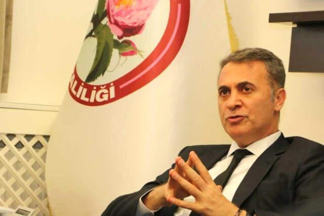 Beşiktaş Başkanı Fikret Orman: Transfere İhtiyacımız Yok