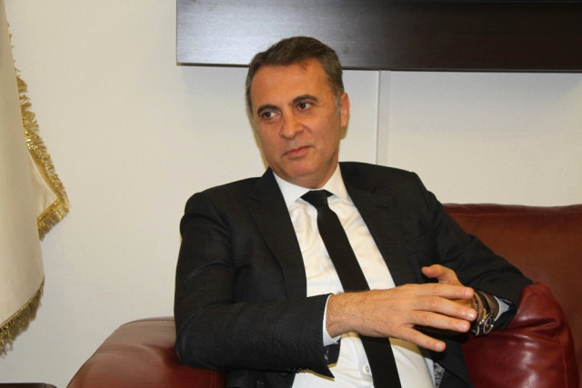 Beşiktaş Başkanı Fikret Orman: Transfere İhtiyacımız Yok