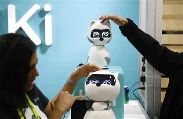 Ces 2019'a Birbirinden Farklı Yeteneklere Sahip Robotlar Damga Vurdu