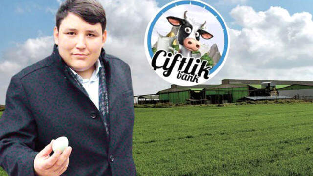 Çiftlik Bank'ın Sosyal Medya Sorumlusu Yakalandı Çiftlik Bank'ın Sosyal Medya Sorumlusu, Saklandığı Evde Yakalandı