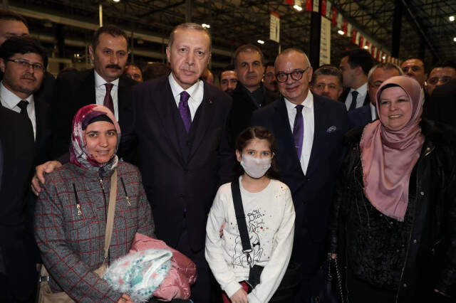 Cumhurbaşkanı Erdoğan, Kendisiyle Görüşen Kalp Hastası Kız İçin Doktoruna Talimat Verdi Cumhurbaşkanı Erdoğan, Kendisiyle Görüşen Kalp Hastası Kız İçin Doktoruna Talimat Verdi
