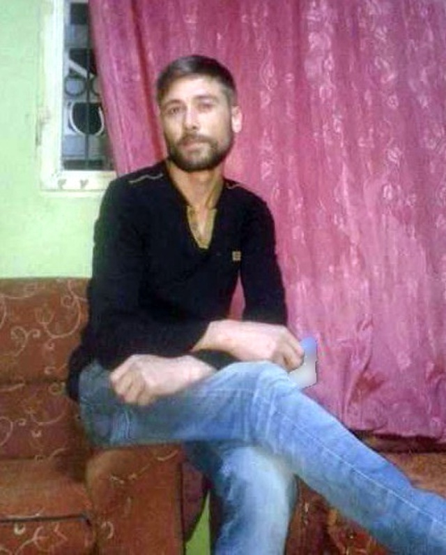 Eşine Kızıp Kendisi İçin
