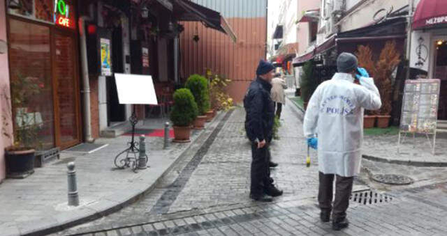 İstanbul'da İntihar Eden Japon Turist, Arkasında İki Mektup Bıraktı