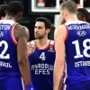 Khimki'yi 81-72 Mağlup Eden Anadolu Efes, Üst Üste Üçüncü Galibiyetini Aldı