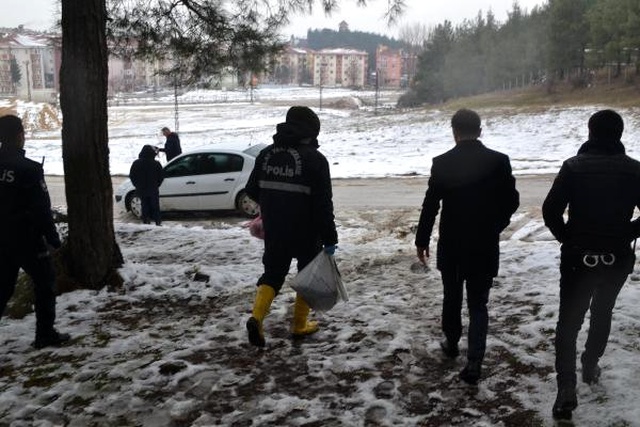 Ormanlık Alanda Kozalak Toplamaya Giden Vatandaş, Kesilmiş Kadın Kolu Buldu