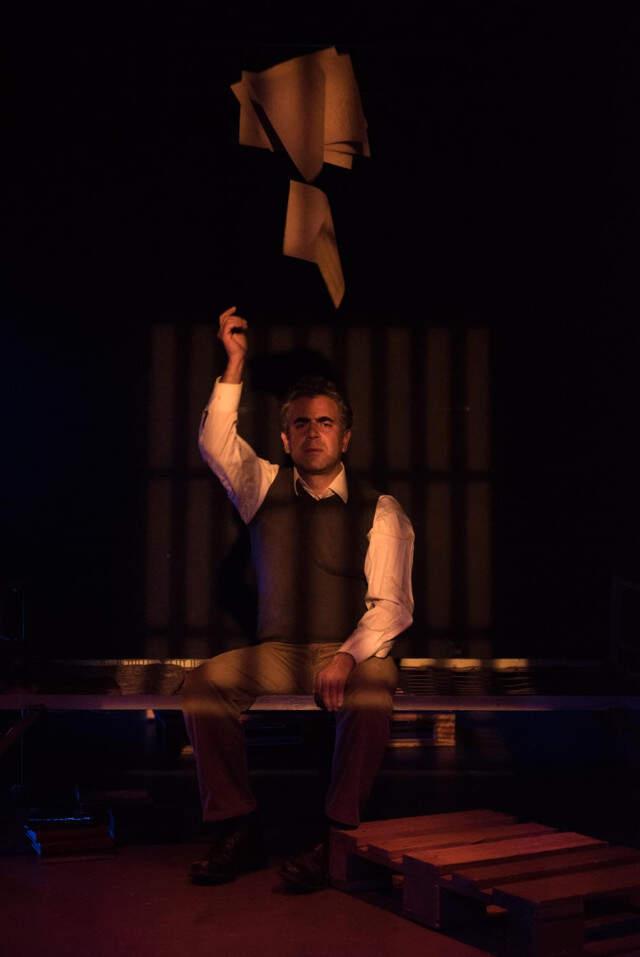 Sanat Severlerin Durağı Entropi Sahne!