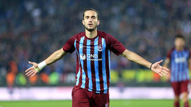 Trabzonspor'un Genç Oyuncusu Yusuf Yazıcı: Fenerbahçe Galibiyetini Unutamıyorum Trabzonspor'un Genç Oyuncusu Yusuf Yazıcı: Fenerbahçe Galibiyetini Unutamıyorum