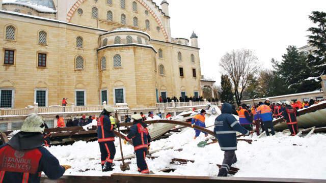 Ataköy'deki Tente Faciası Soruşturmasında 4 İmamın 15 Yıl Hapsi İstendi