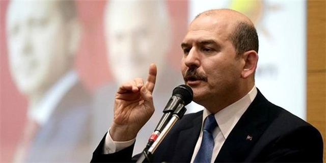 Bakan Soylu: Lütfen Tüm Ebeveynler 'Uyuma' Uygulamasını İndirsin