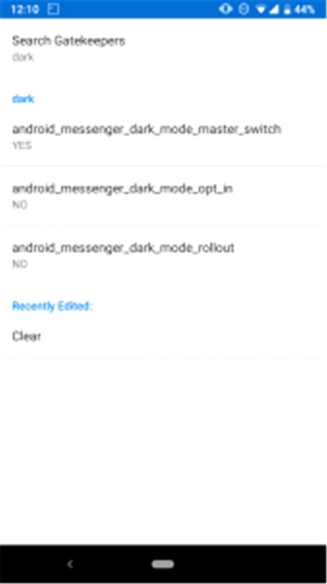 Facebook Messenger'da Karanlık Mod Nasıl Açılır? (Root)