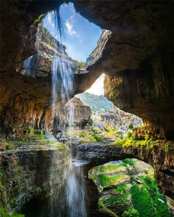 Gerçek Olduğuna İnanamayacağınız, Dünya Üzerindeki 13 Muhteşem Yer