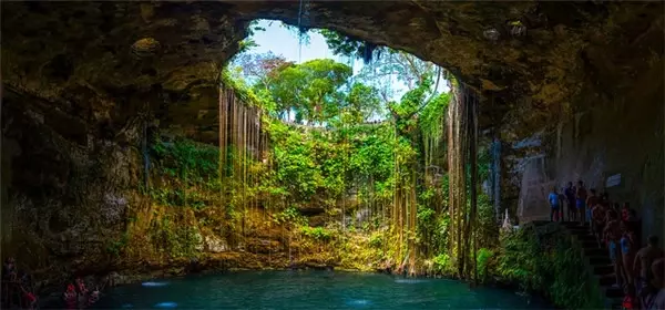 Gerçek Olduğuna İnanamayacağınız, Dünya Üzerindeki 13 Muhteşem Yer