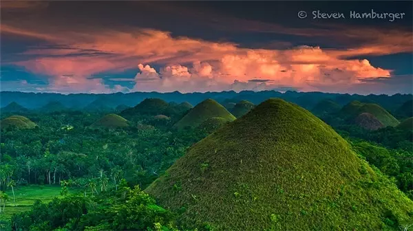Gerçek Olduğuna İnanamayacağınız, Dünya Üzerindeki 13 Muhteşem Yer